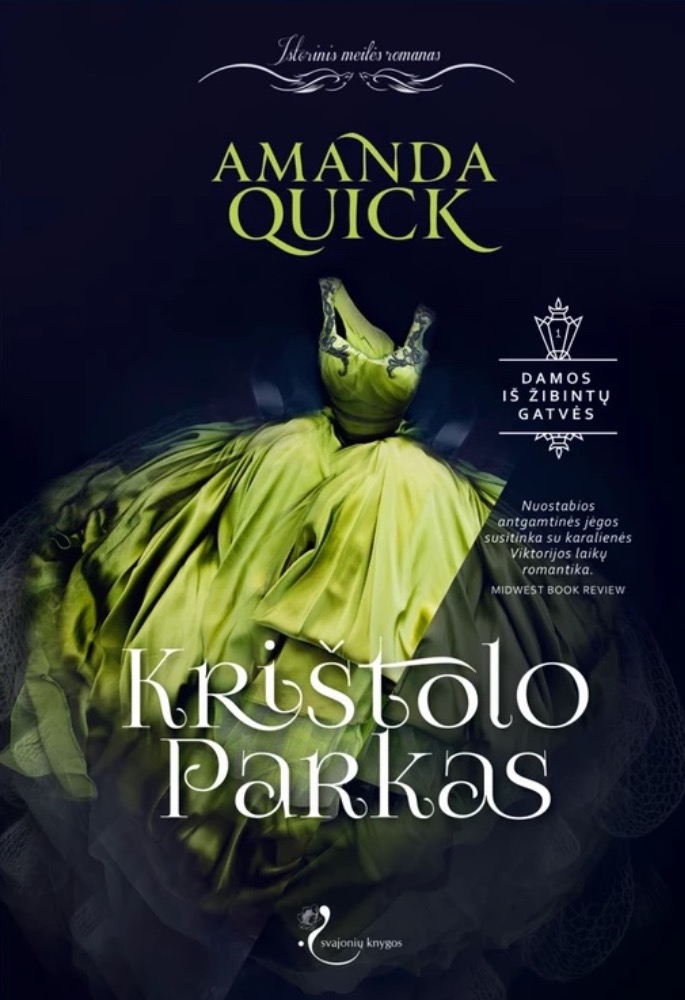 Krištolo parkas