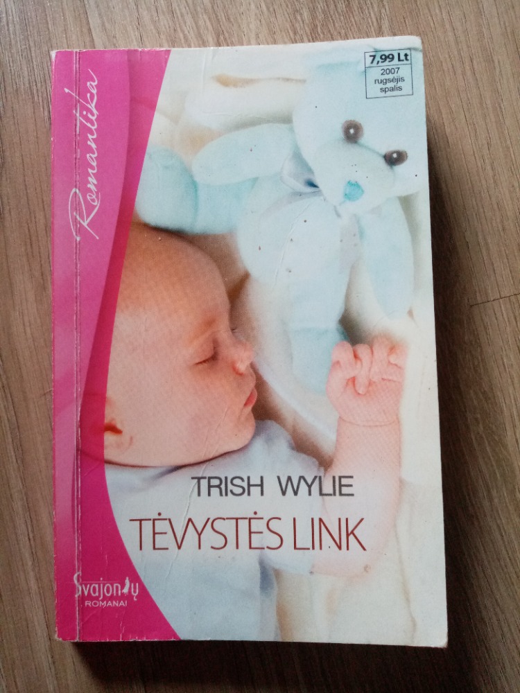 Tėvystės link 