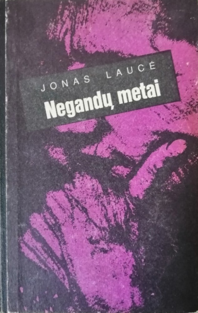 Negandų metai