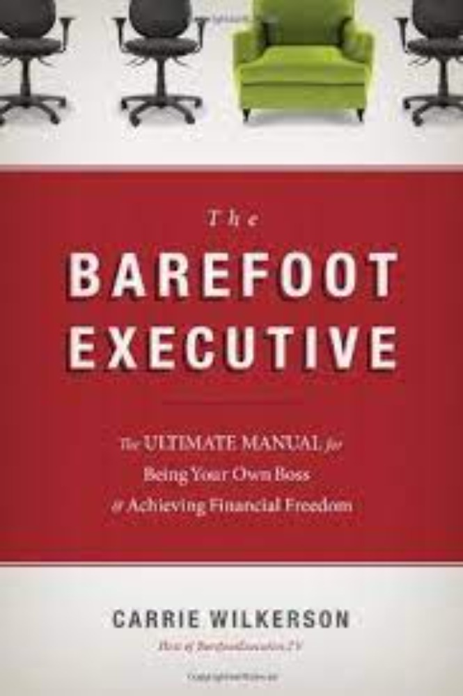 The Barefoot Executive