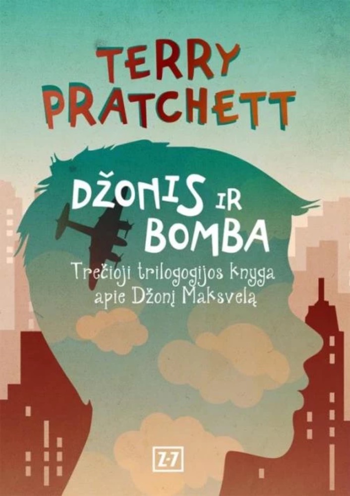 Džonis ir bomba