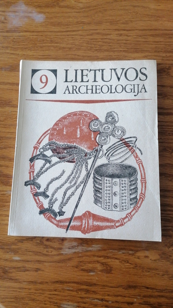 Lietuvos Archeologija 9