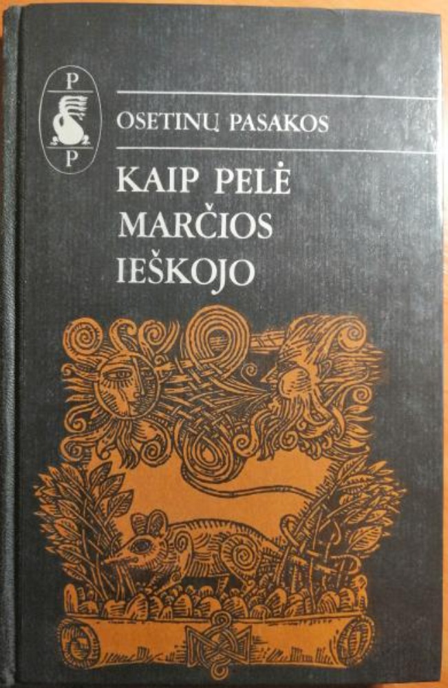 Kaip pelė marčios ieškojo
