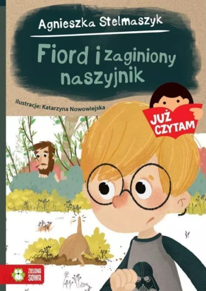 Fiord i zagubiony naszyjnik