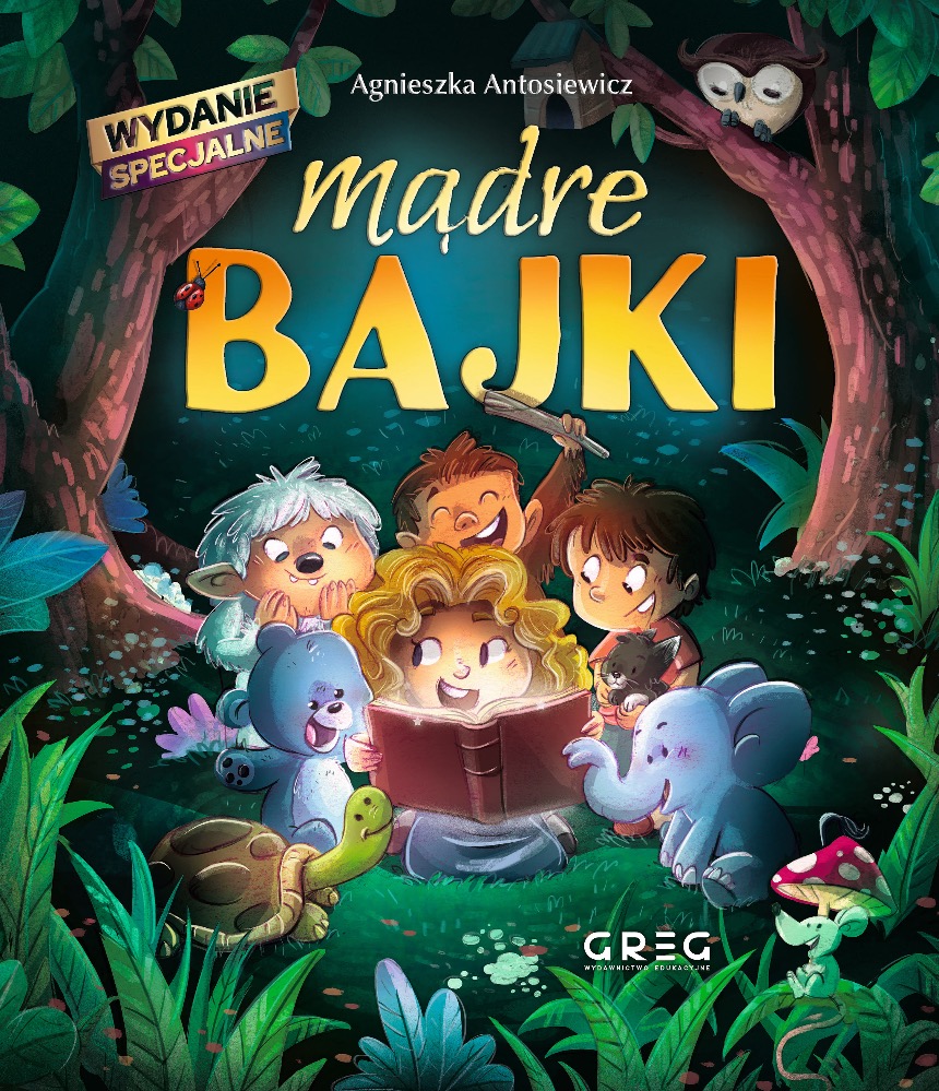 Mądre bajki
