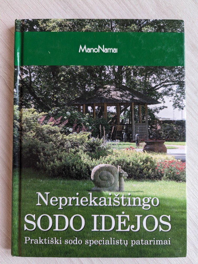 Nepriekaištingo sodo idėjos