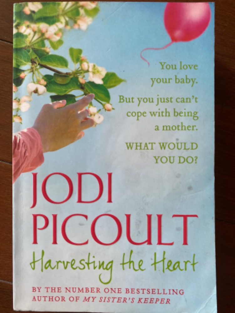 Harvesting the Heart