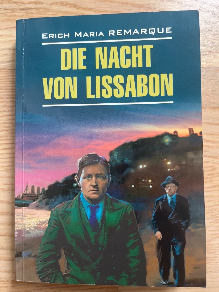 Die nacht von Lissabon