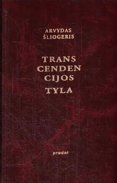 Transcendencijos tyla