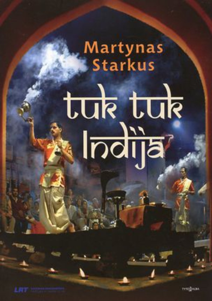 Tuk tuk Indija