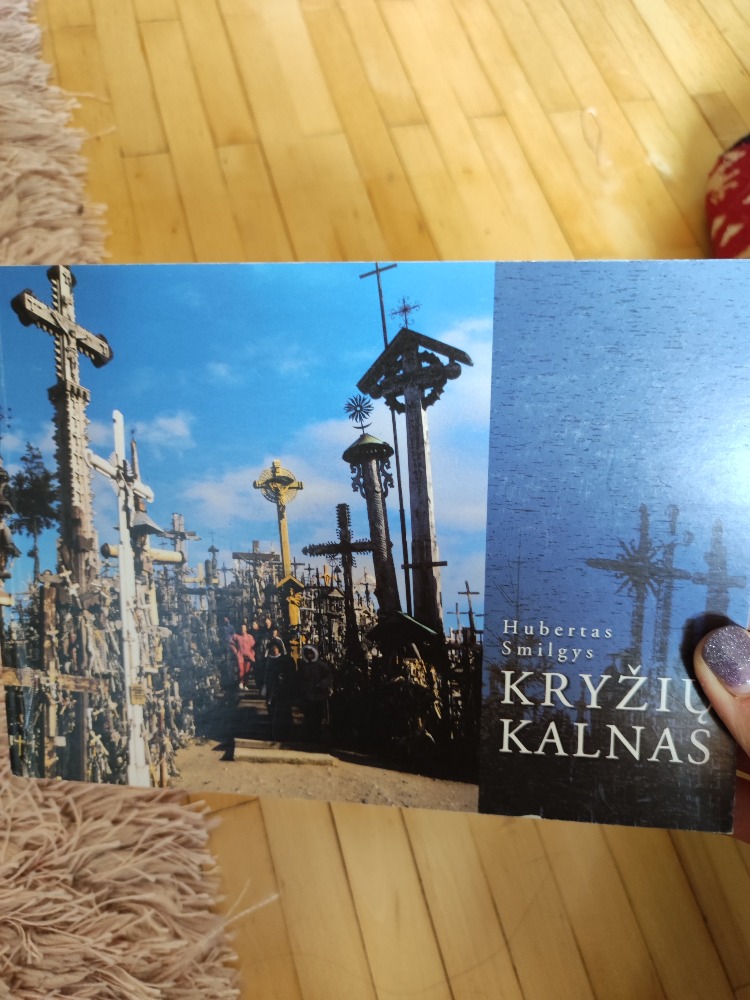 Kryžių kalnas