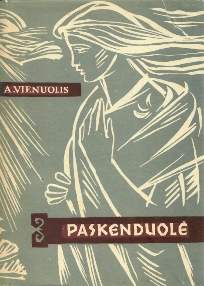 Paskenduolė
