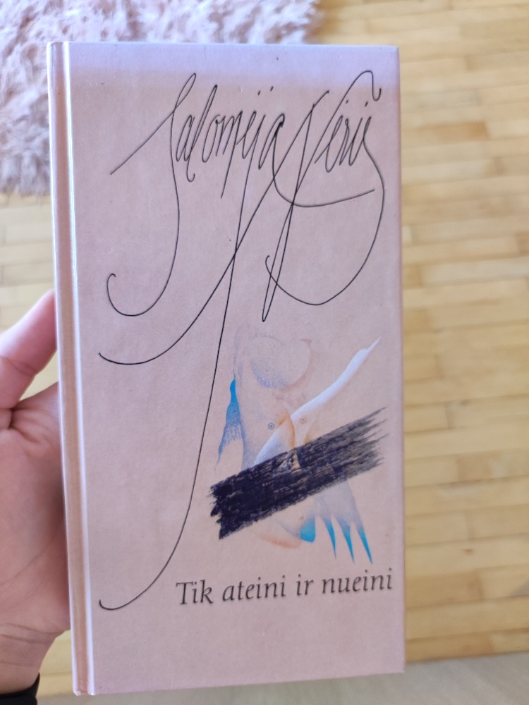 Tik ateini ir nueini