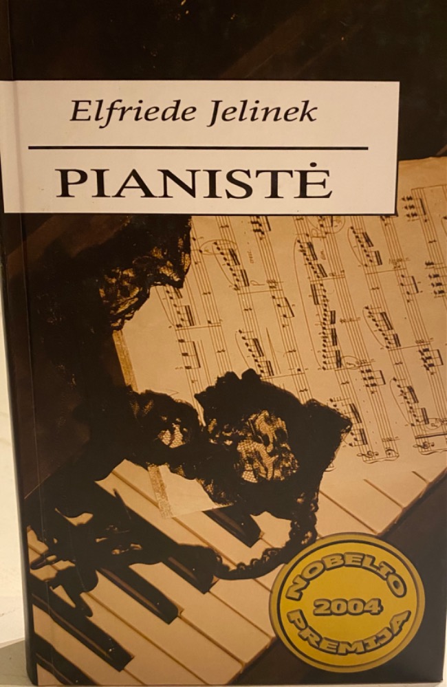 Pianistė