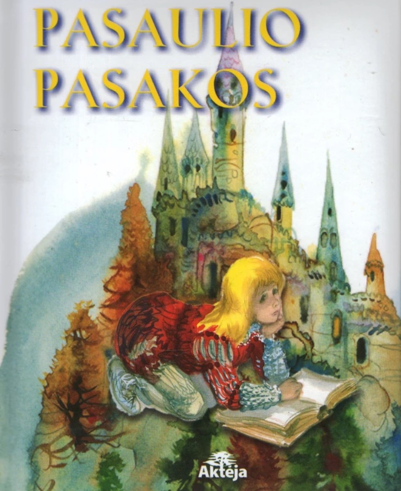 Pasaulio pasakos