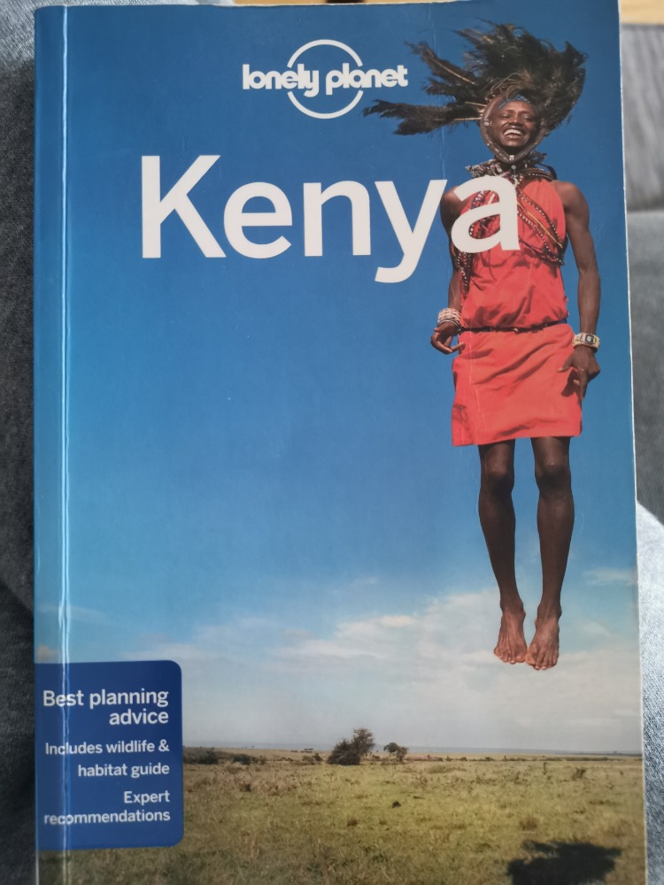 Kenya Lonely Planet