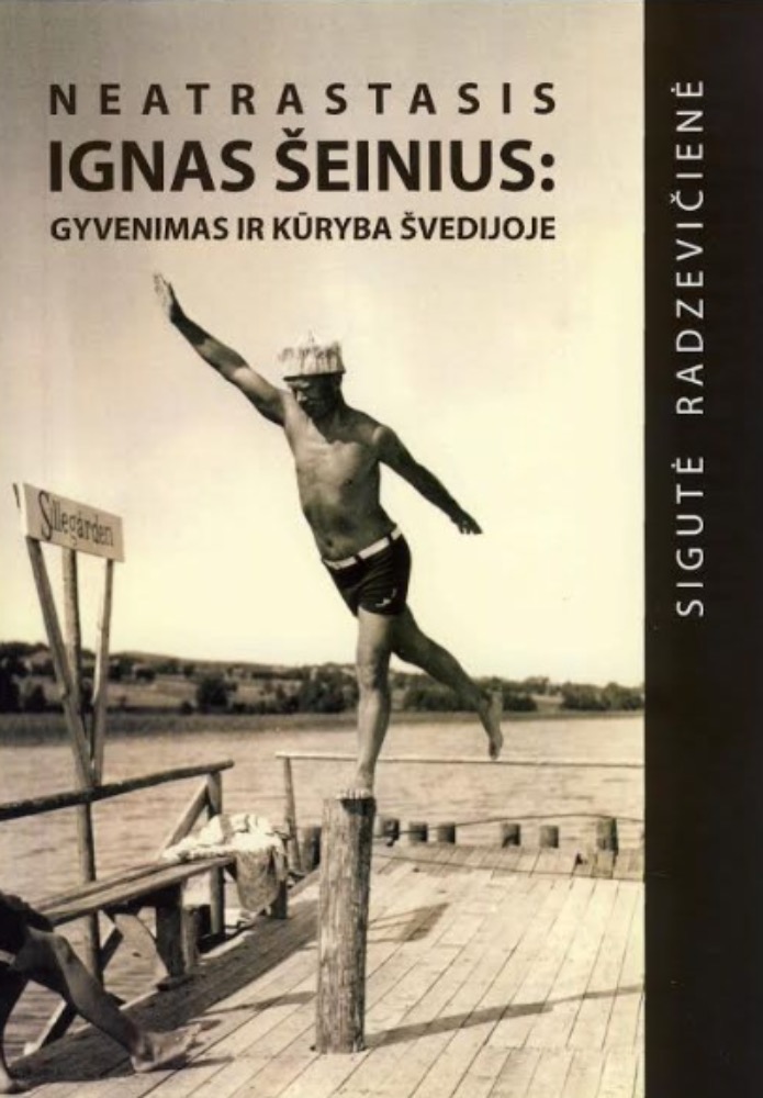 Neatrastasis Ignas Šeinius: