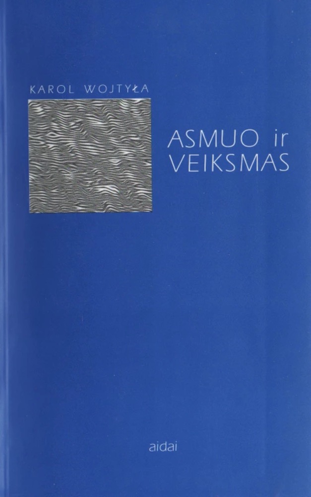 Asmuo ir veiksmas