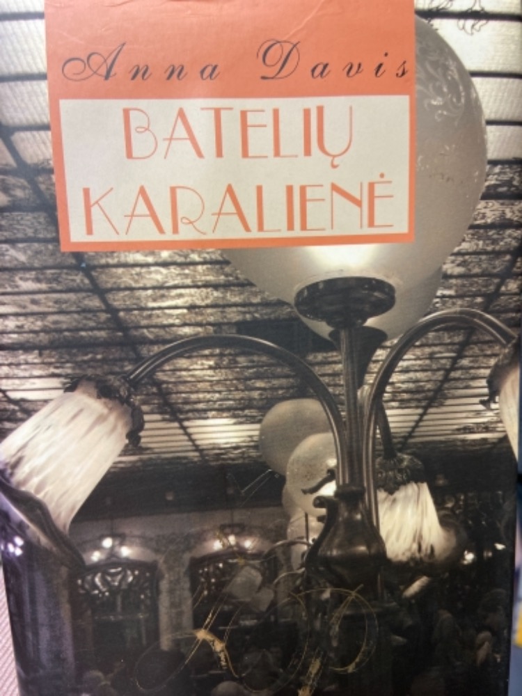 Bateliu karalienė