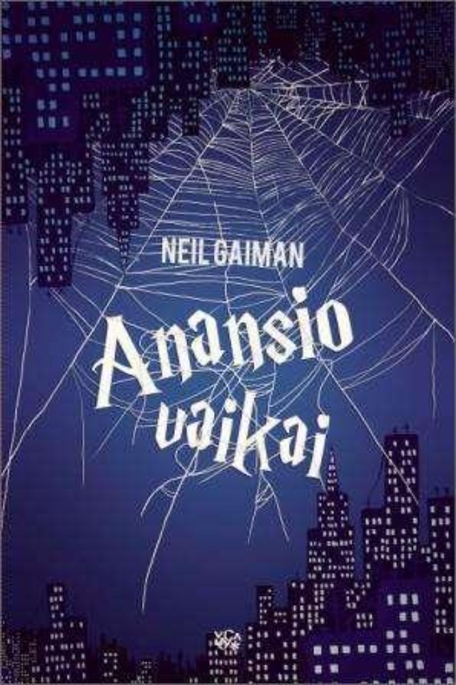 Anansio vaikai