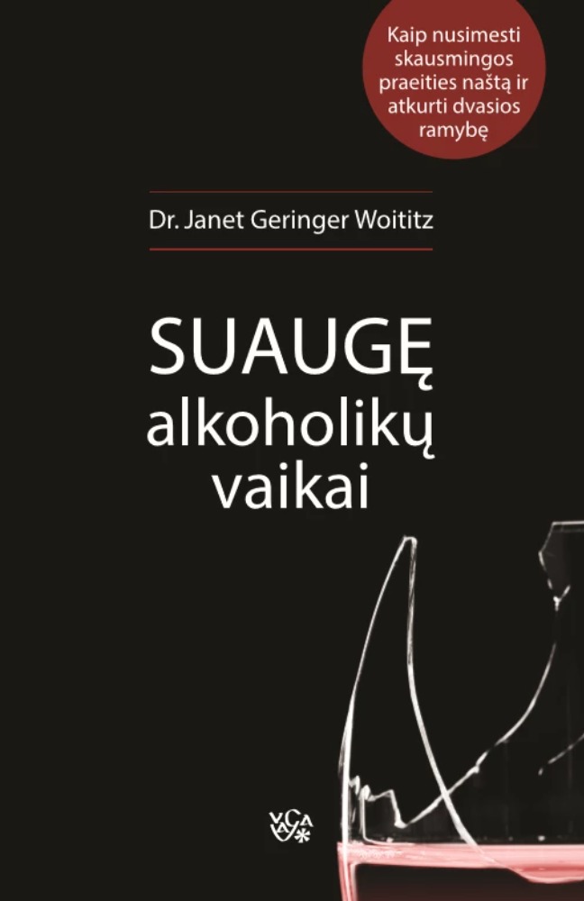 Suagę alkoholikų vaikai