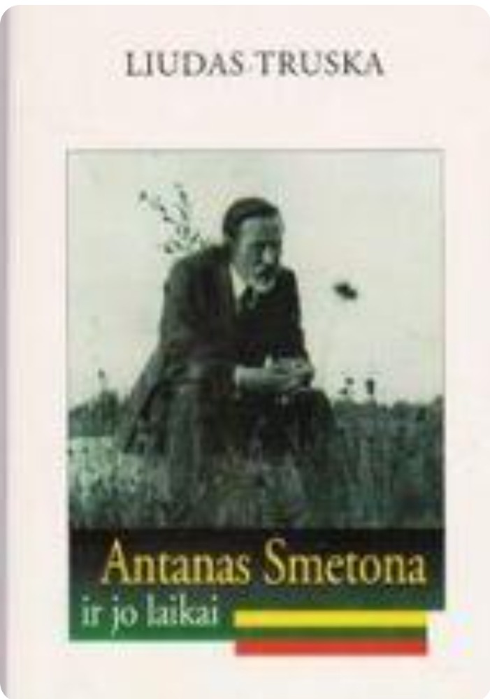 Antanas Smetona ir jo laikai