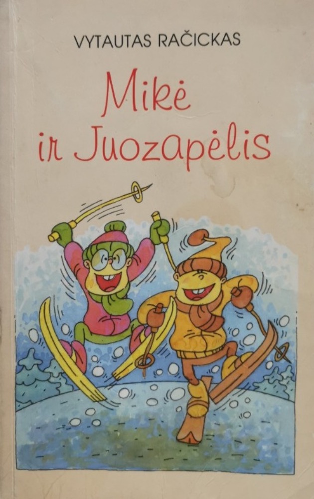 Mikė ir Juozapėlis