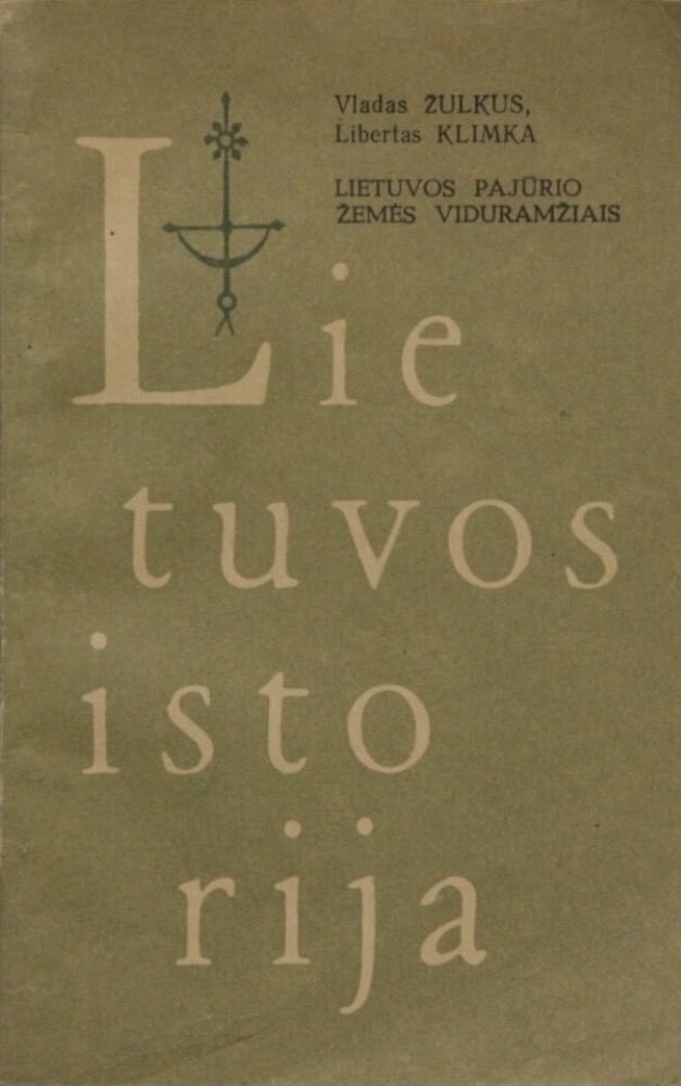 Lietuvos istorija. Lietuvos pajūrio žemės viduramžiais