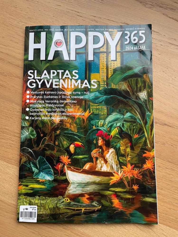 Happy 365 / 2024 vasara