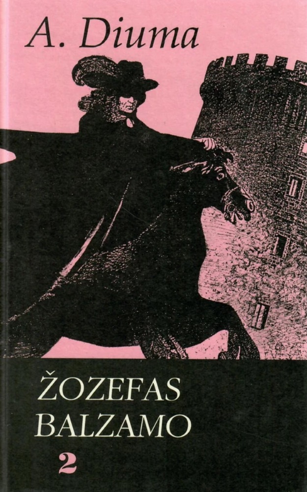 Žozefas Balzamo 2