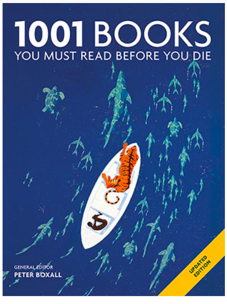 1001 Books You Must Read Before You Die