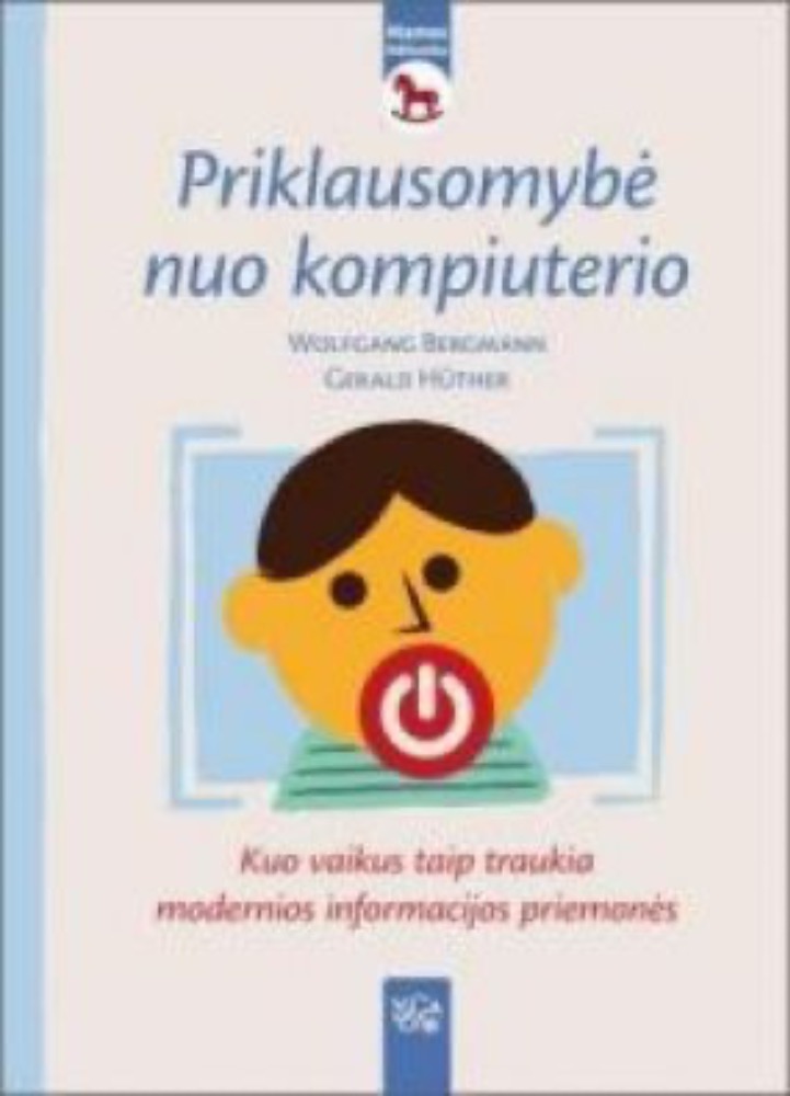 Priklausomybė nuo kompiuterio