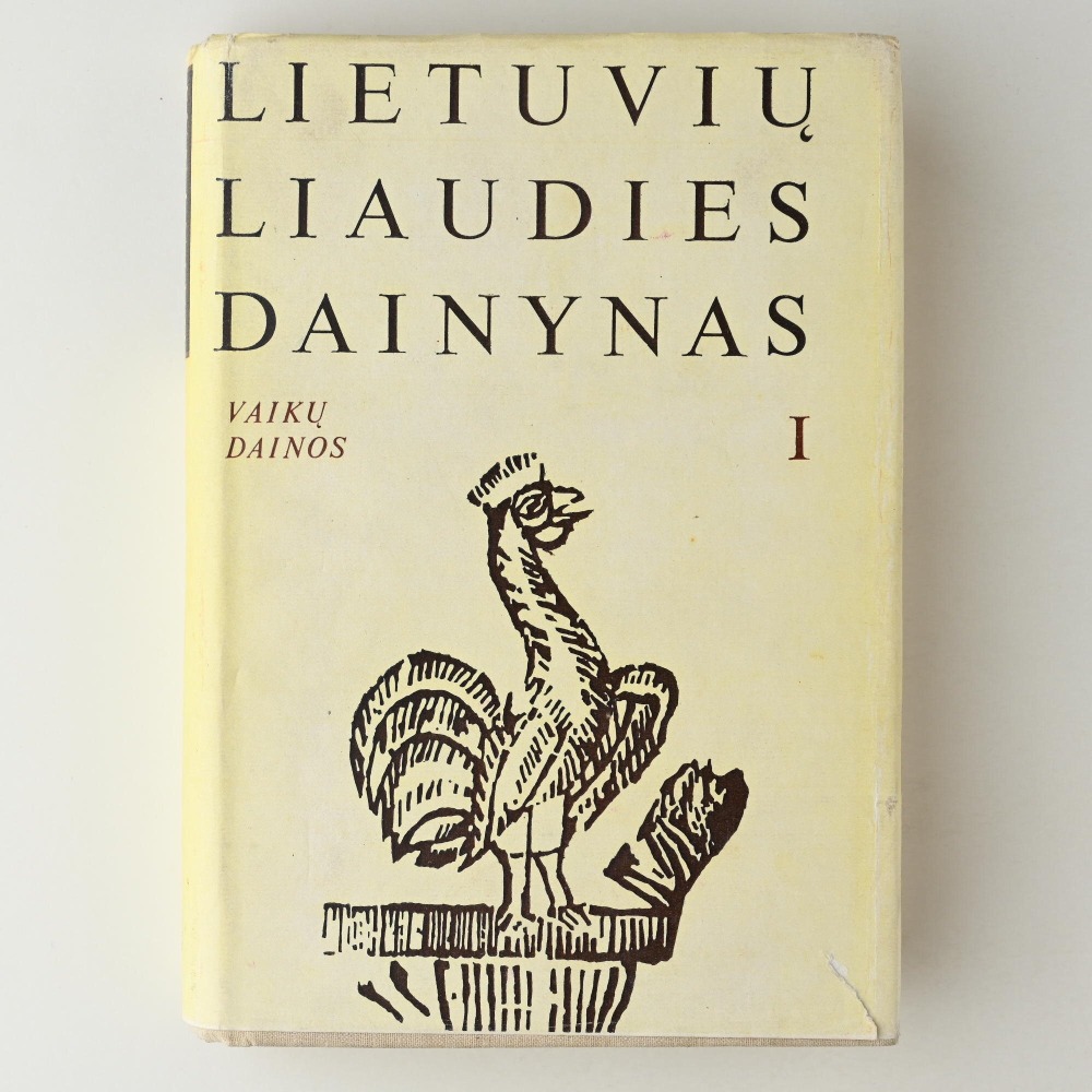 Lietuvių liaudies dainynas