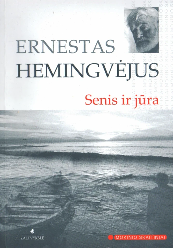 Senis ir jūra