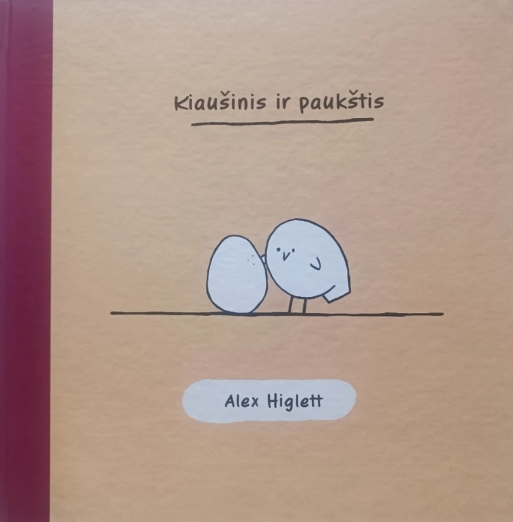 Kiaušinis ir paukštis