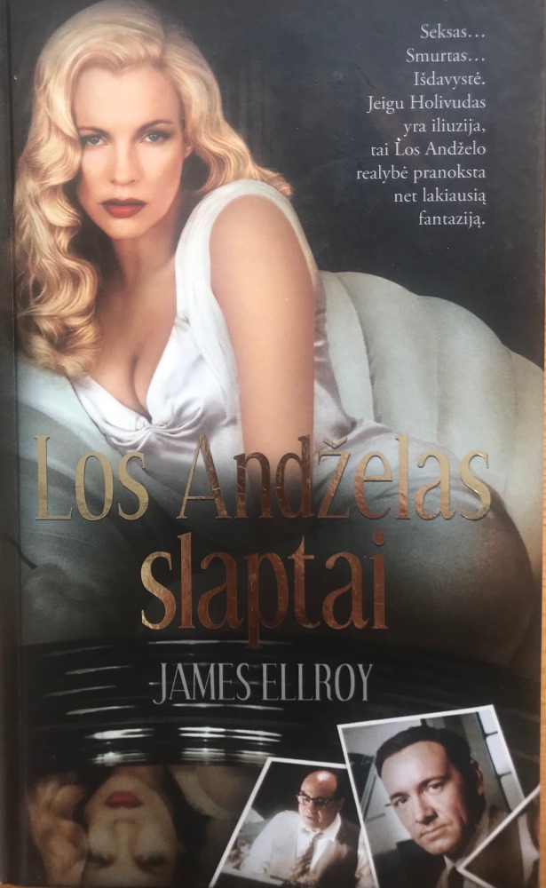 Los Angelas slaptai