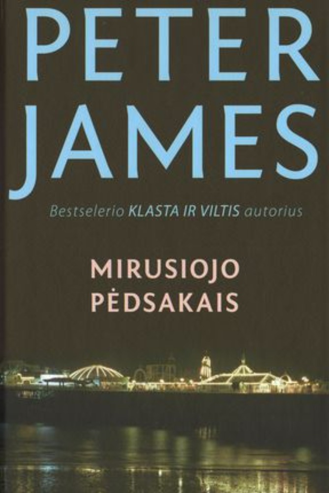 Mirusiojo pėdsakais