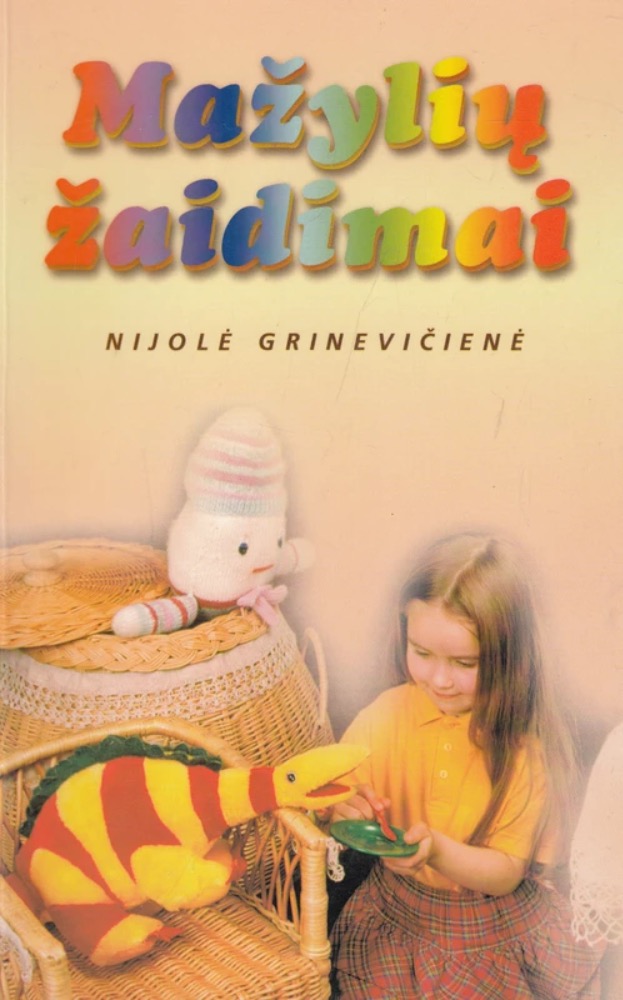 Mažylių žaidimai