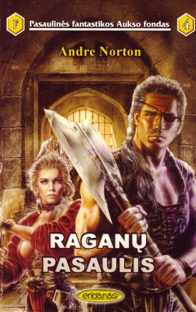 Raganų pasaulis