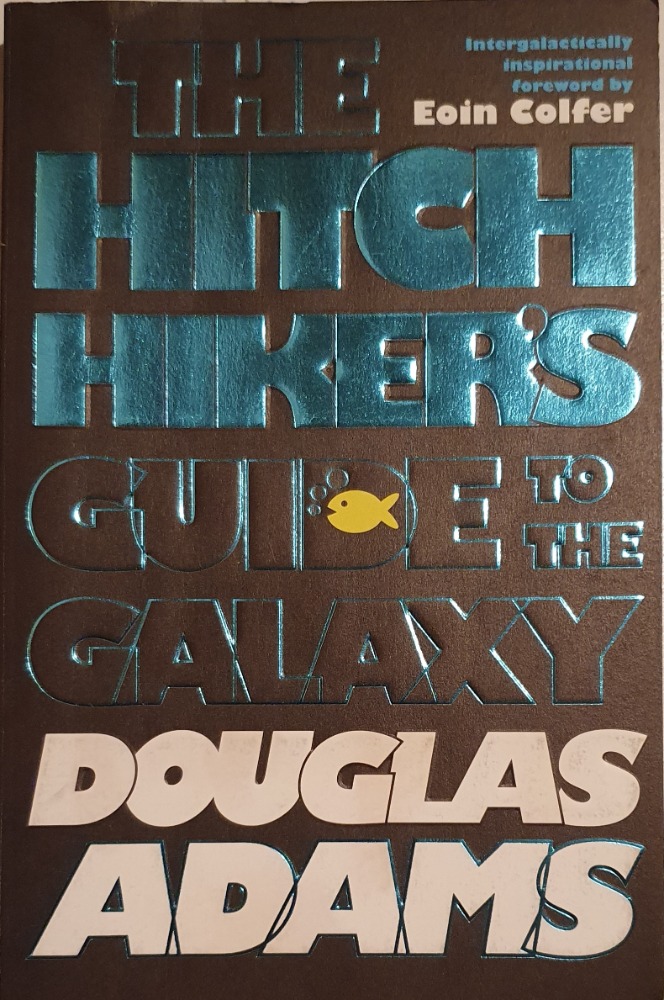 The Hitchhiker's Guide to the Galaxy