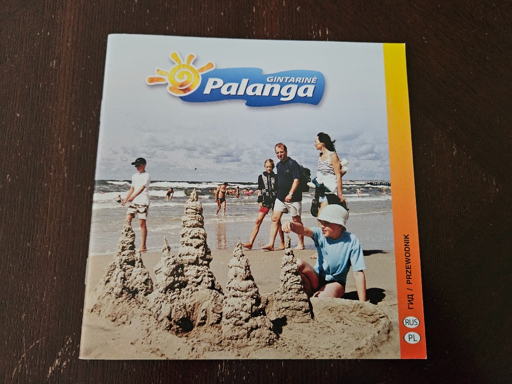 Gintarinė Palanga