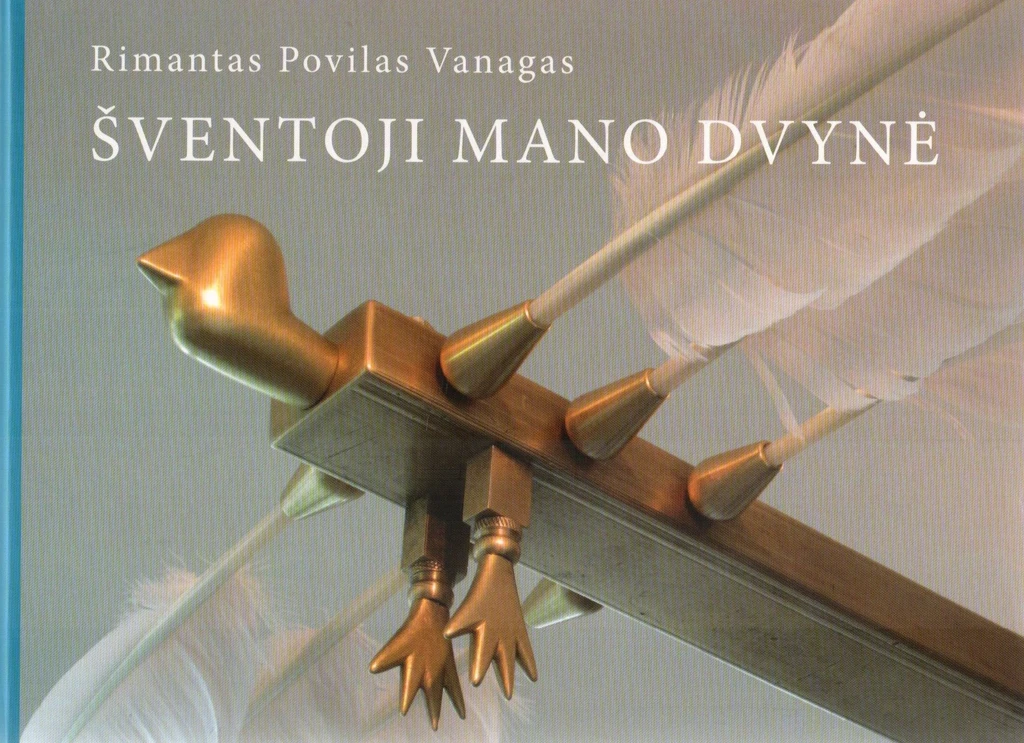Šventoji mano dvynė