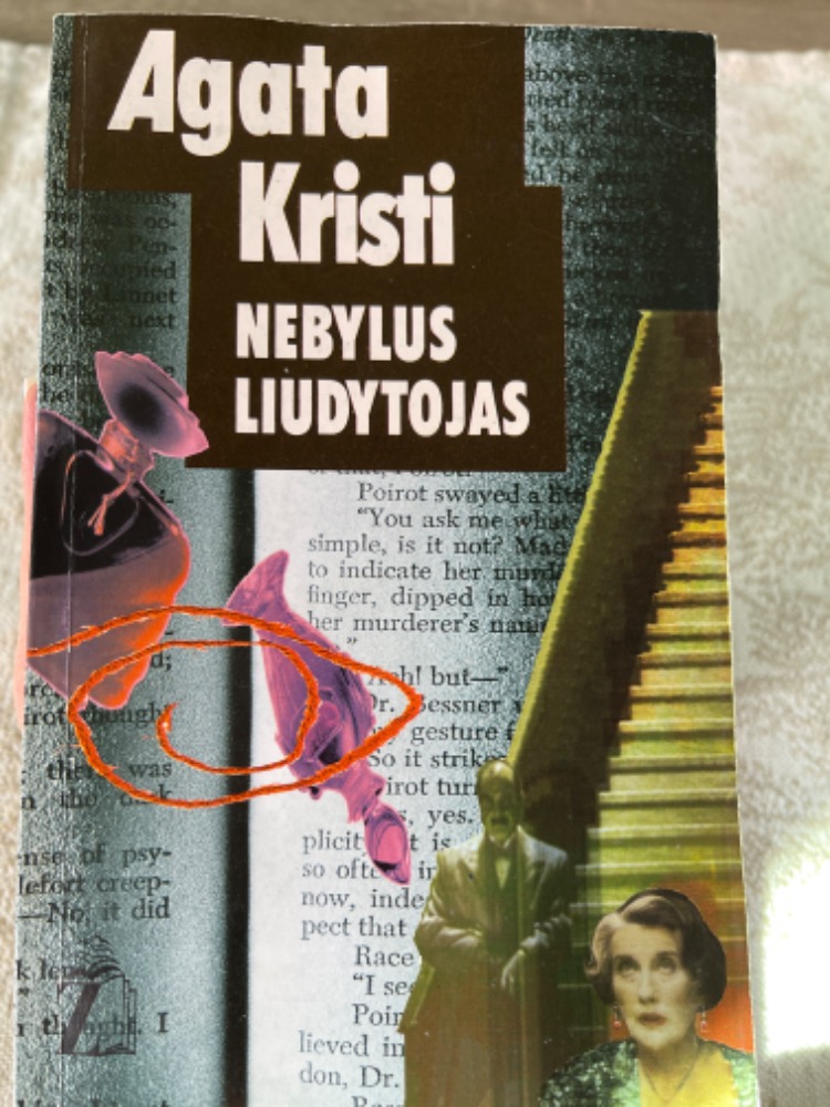 Nebylus liudytojas