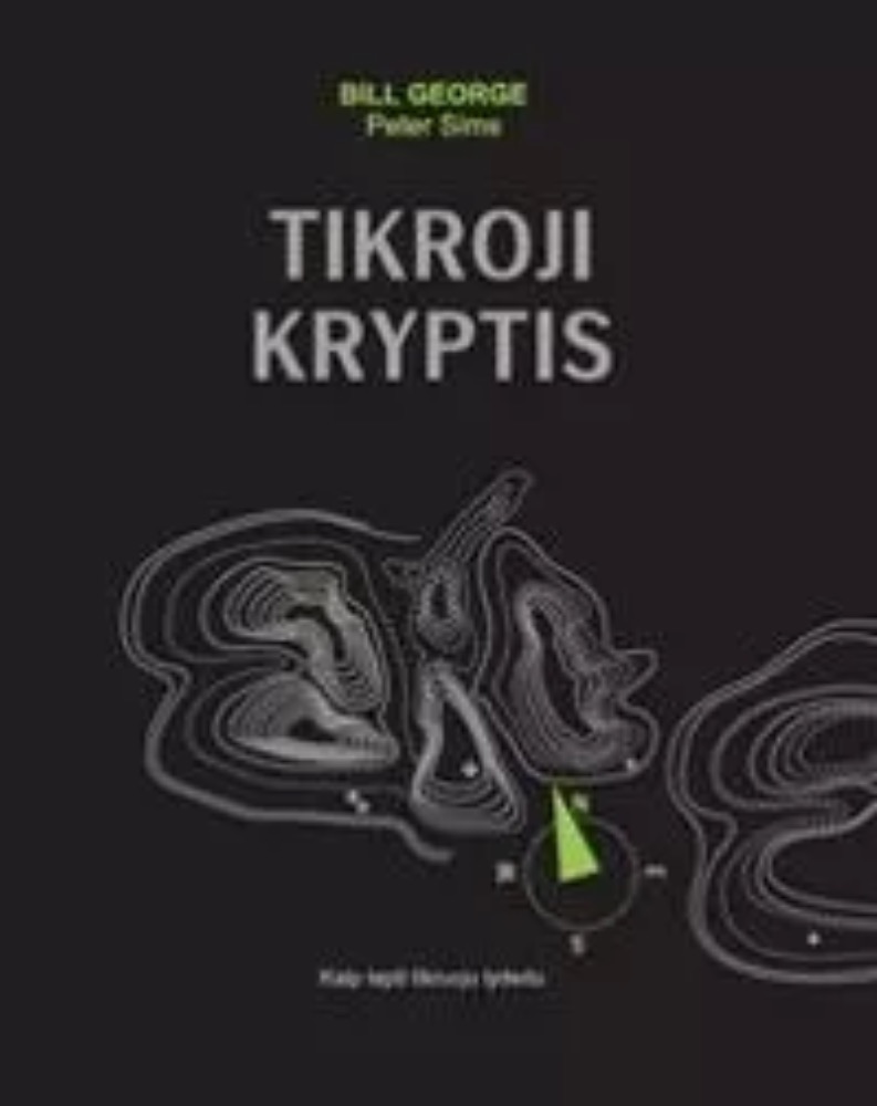 Tikroji kryptis