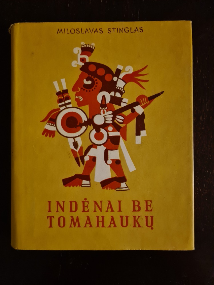 Indėnai be tomahaukų