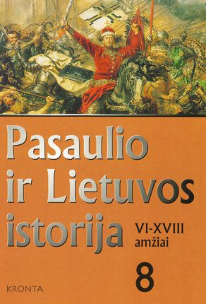 Pasaulio ir Lietuvos Istorija