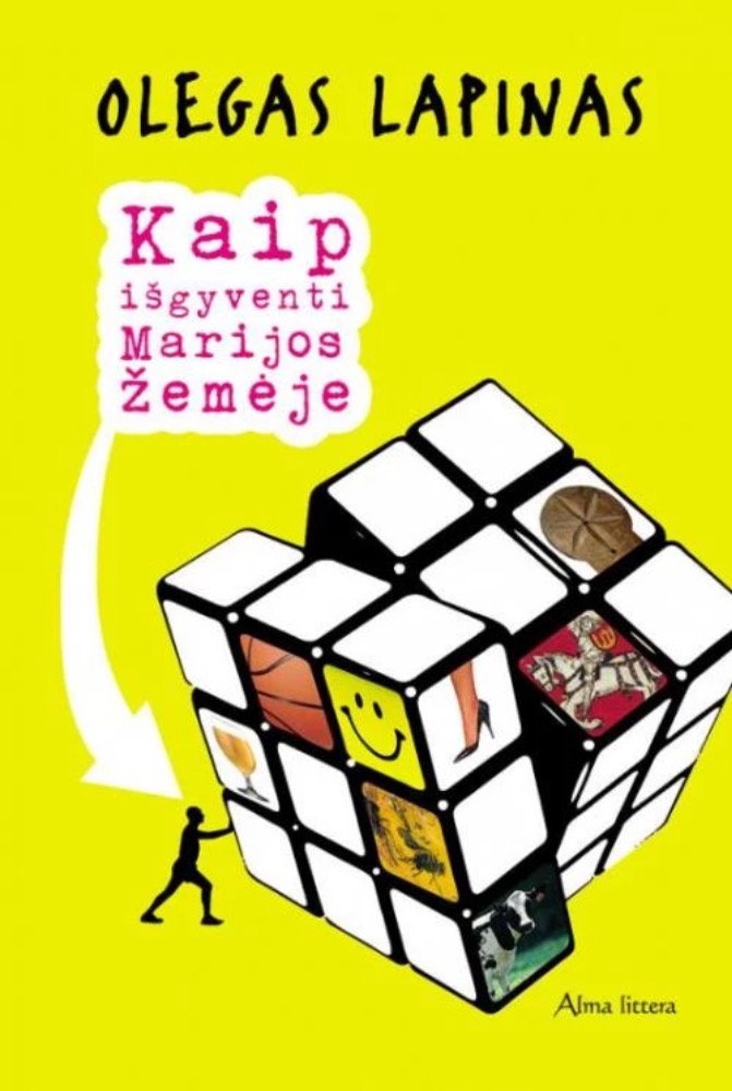 Kaip išgyventi Marijos žemėje