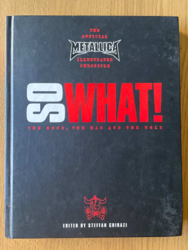 SO WHAT! The Good, The Mad and The Ugly