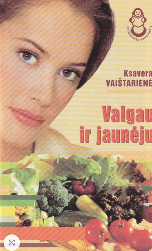 Valgau ir jaunėju