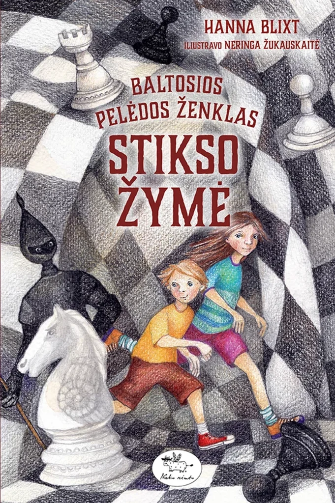 Stikso žymė. Baltosios pelėdos ženklas